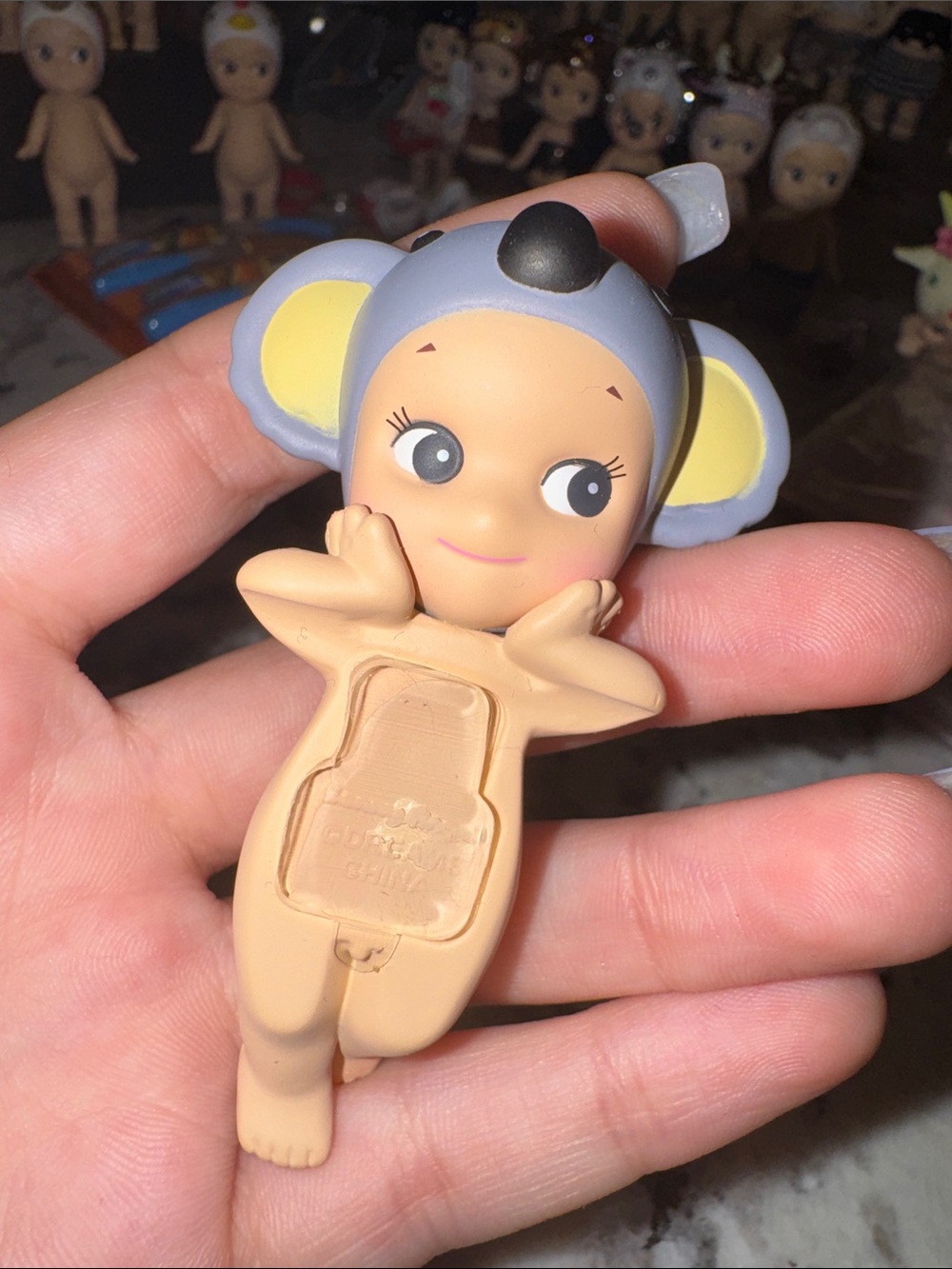Sonny Angel Koala Hipper